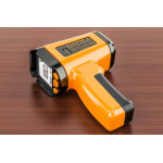 Инфракрасный пирометр: какие диапазоны температур он может измерять?