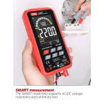 КРАТКОЕ ПРЕДСТАВЛЕНИЕ СУТИ И ТИПОВ МУЛЬТИМЕТРОВ. Часть 3