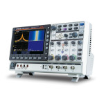 ОСЦИЛЛОГРАФ ДЛЯ ИЗМЕРЕНИЯ ДЖИТТЕРА. Последовательность действий