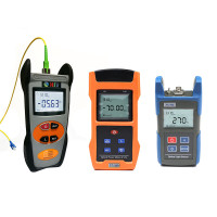 Функции и различия наиболее часто используемых тестеров оптического волокна