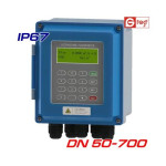 Ультразвукові витратоміри із накладними датчиками. Основні переваги