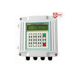 Принцип работы ультразвукового расходомера воды и иных сред измерений