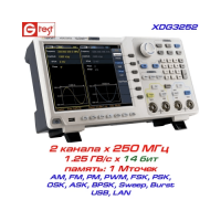 ПЕРЕВАГИ НАЯВНОСТІ ДВОХ КАНАЛІВ У ГЕНЕРАТОРАХ СИГНАЛІВ