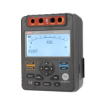 ПРОВЕРКА СОПРОТИВЛЕНИЯ МЕГОММЕТРОМ