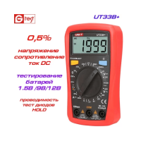 МУЛЬТИМЕТРИ (ЧАСТИНА 1)