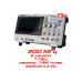 SDS1202X+ осциллограф 2х200МГц+генератор AWG