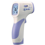 Новинки ринку медичних ІЧ термометрів