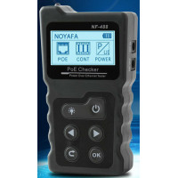 Тестер PoE (питание через Ethernet) от NOYAFA