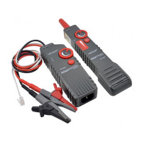 Тестирование кабельного трекера NF-820	