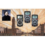 Мультиметри DT660, DT662, DT663 СЕМ та “Невський проспект” Гоголя