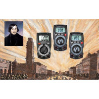 Мультиметры DT660, DT662, DT663 СЕМ и “Невский проспект” Гоголя
