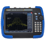 Портативные анализаторы спектра от OWON. Новинки технологий