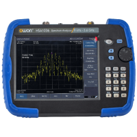 Портативні аналізатори спектру від OWON Новинки технологій