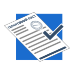 ГАРАНТИЙНЫЕ ТАЛОНЫ