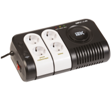 Стабилизатор напряжения серии Simple 1,5 кВА, IEK