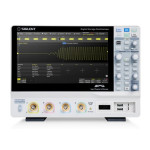 Нова лінійка цифрових осцилографів від SIGLENT TECHNOLOGIES