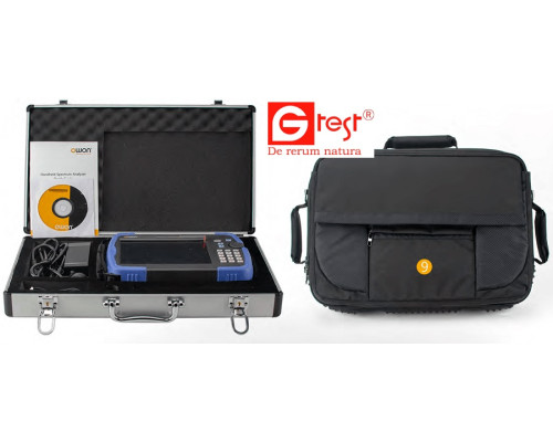 HSA1000 TG, анализатор спектра портативный, OWON