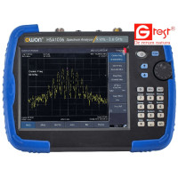 HSA1000 TG, анализатор спектра портативный, OWON
