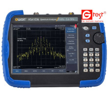 HSA1000 TG, анализатор спектра портативный, OWON