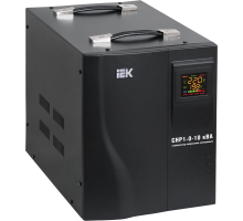 Стабилизатор напряжения Home  1 кВА (СНР1-0-1) рел. перен. IEK