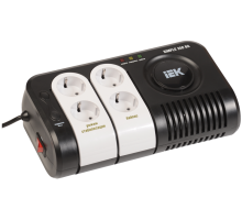 Стабілізатор напруги серії Simple 0,35 кВА, IEK