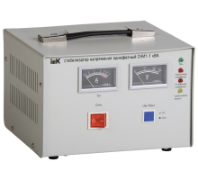 Стабилизатор напряжения серии СНИ1- 1 кВА однофазний,ІЕК