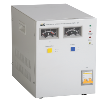 Стабілізатор напруги серії СНІ1-5 кВА однофазний,ІЕК