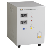 Стабилизатор напряжения серии СНИ1- 10 кВА однофазний,ІЕК