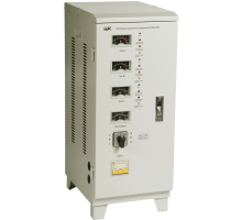 Стабилизатор напряжения серии СНИ 3- 3 кВА трехфазний,ІЕК