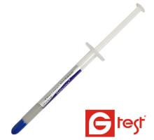 Термопаста HY510 Halnziye, серая, 1гр. шприц