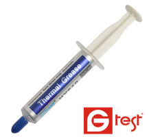 Термопаста HY510 Halnziye, серая, 5гр. шприц