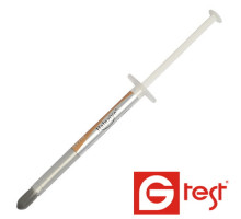 Термопаста HY710 Halnziye, серебристая, 1гр. шприц