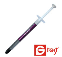 Термопаста nano HY880 Halnziye, серая, 1гр. шприц