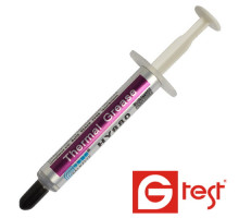 Термопаста nano HY880 Halnziye, серая, 2гр. шприц