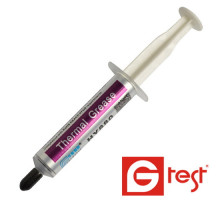 Термопаста nano HY880 Halnziye, сіра, 5гр. шприц