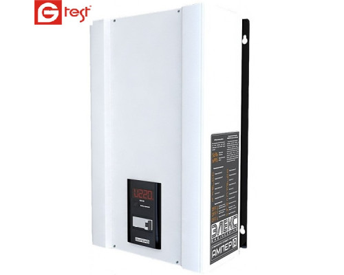 Стабілізатор симісторний Ампер-Т У 16-1-25 v2.0 5,5 кВт