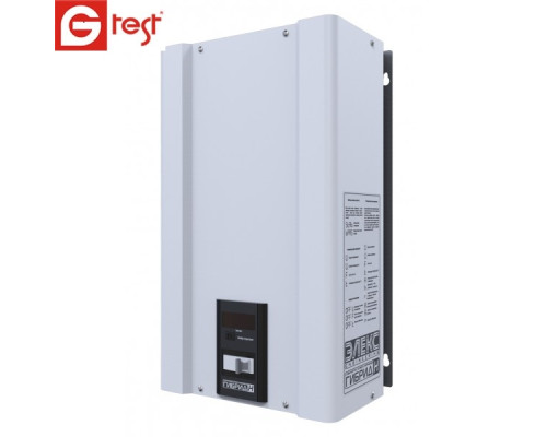 Стабілізатор Гібрид У 9-1-25 v2.0 5,5 кВт