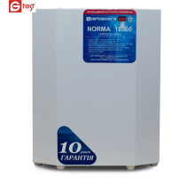 Стабилизатор симисторный  Norma НСН-12000 (63А)