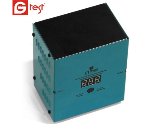 Стабілізатор релейний Струм СТР-300