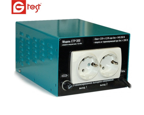 Стабілізатор релейний Струм СТР-300