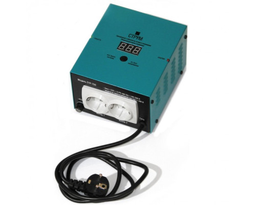 Стабілізатор релейний Струм СТР-750