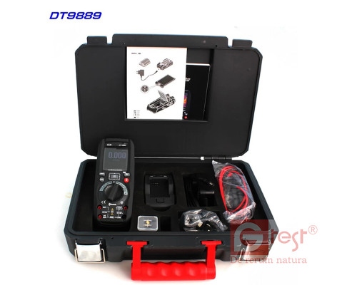 DT9889 мультиметр