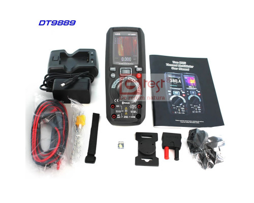 DT9889 мультиметр