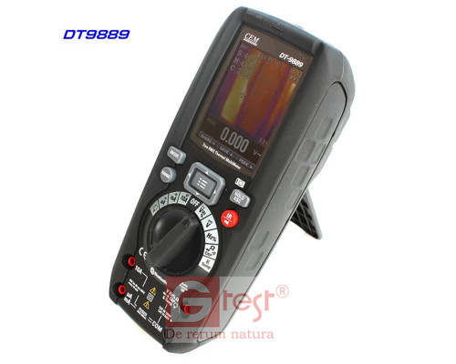 DT9889 мультиметр