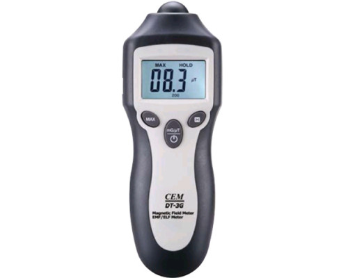DT-3G вимірювач напруженості магнітного поля