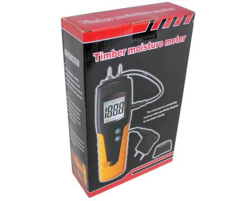 DT129 влагомер древесины