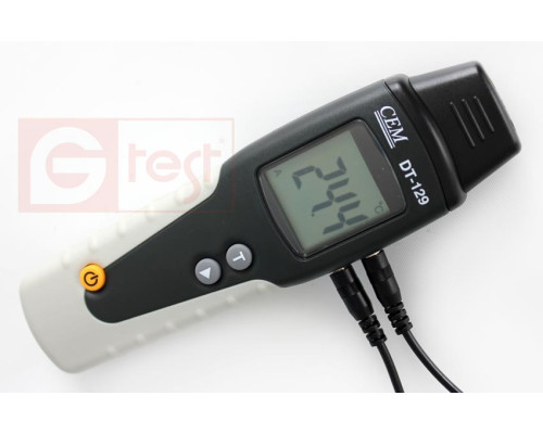DT129 влагомер древесины