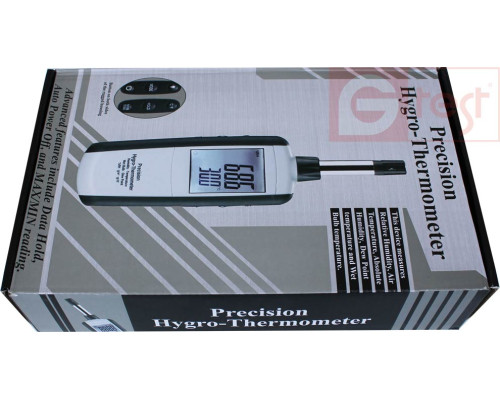 DT3321 профессиональный термогигрометр