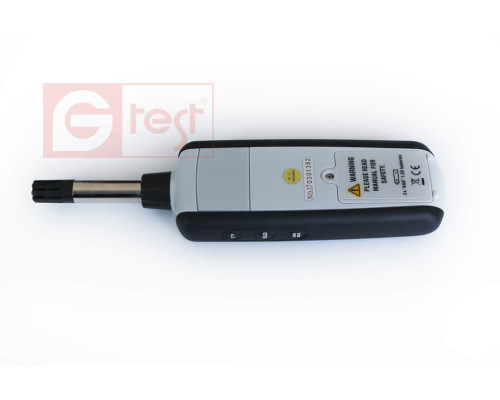 DT3321 профессиональный термогигрометр