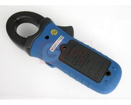 DT361, 400A AC, токоизмерительные клещи, с функцией мультиметра